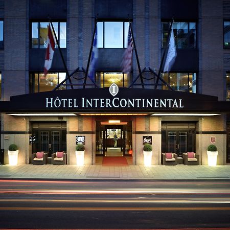 Intercontinental Montreal By Ihg Hotel Exterior photo