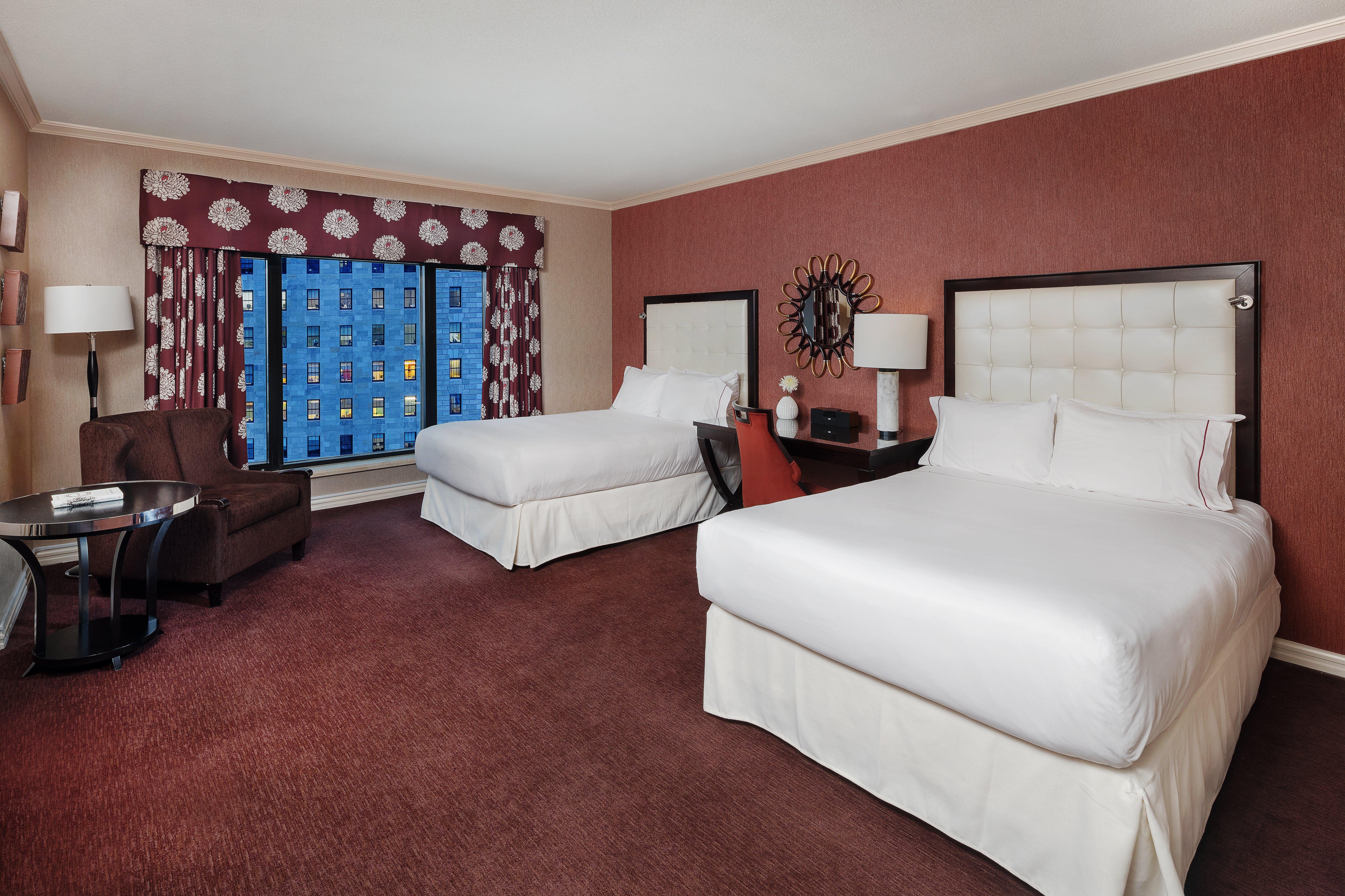 Intercontinental Montreal By Ihg Hotel Exterior photo