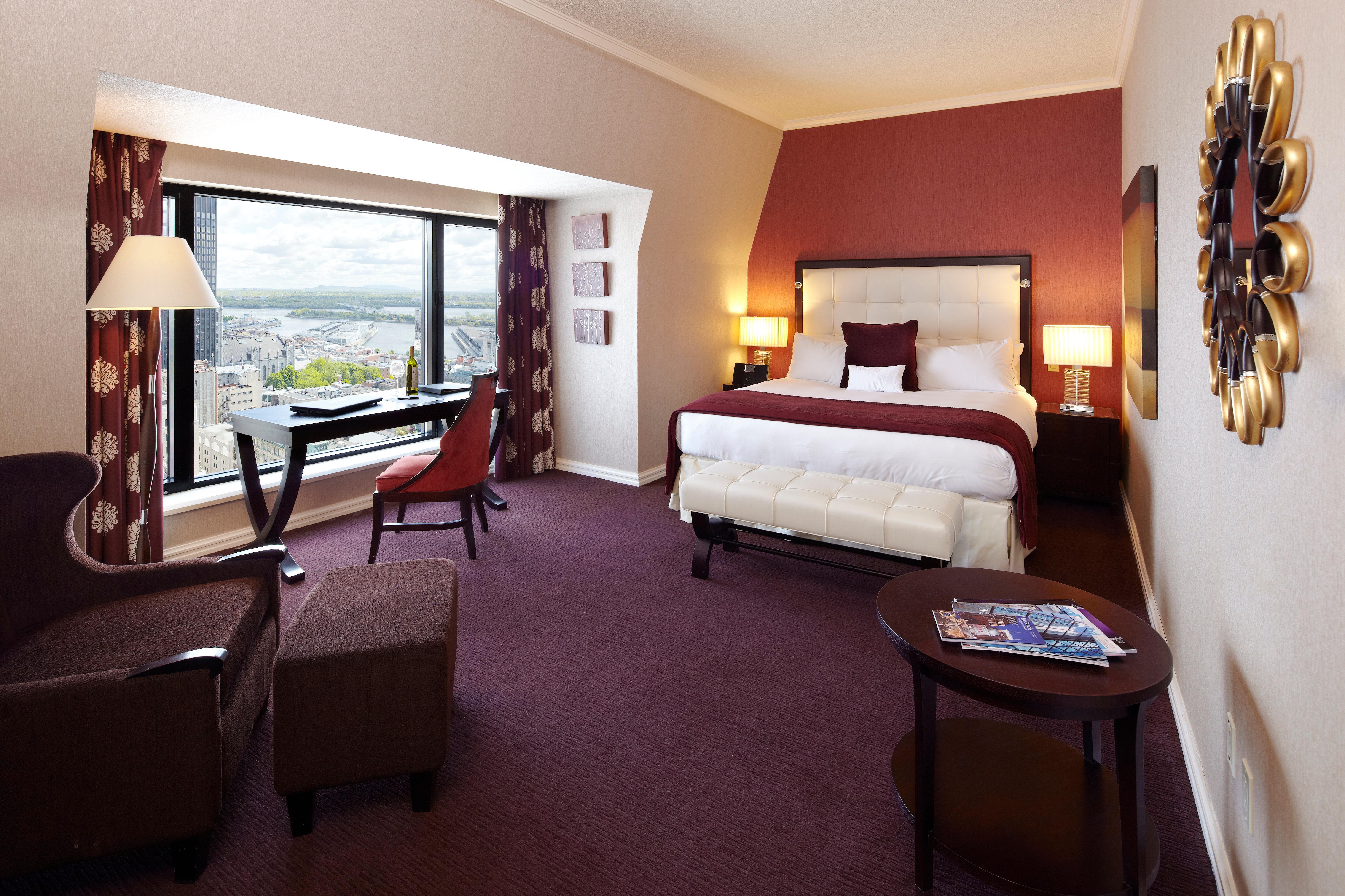 Intercontinental Montreal By Ihg Hotel Exterior photo