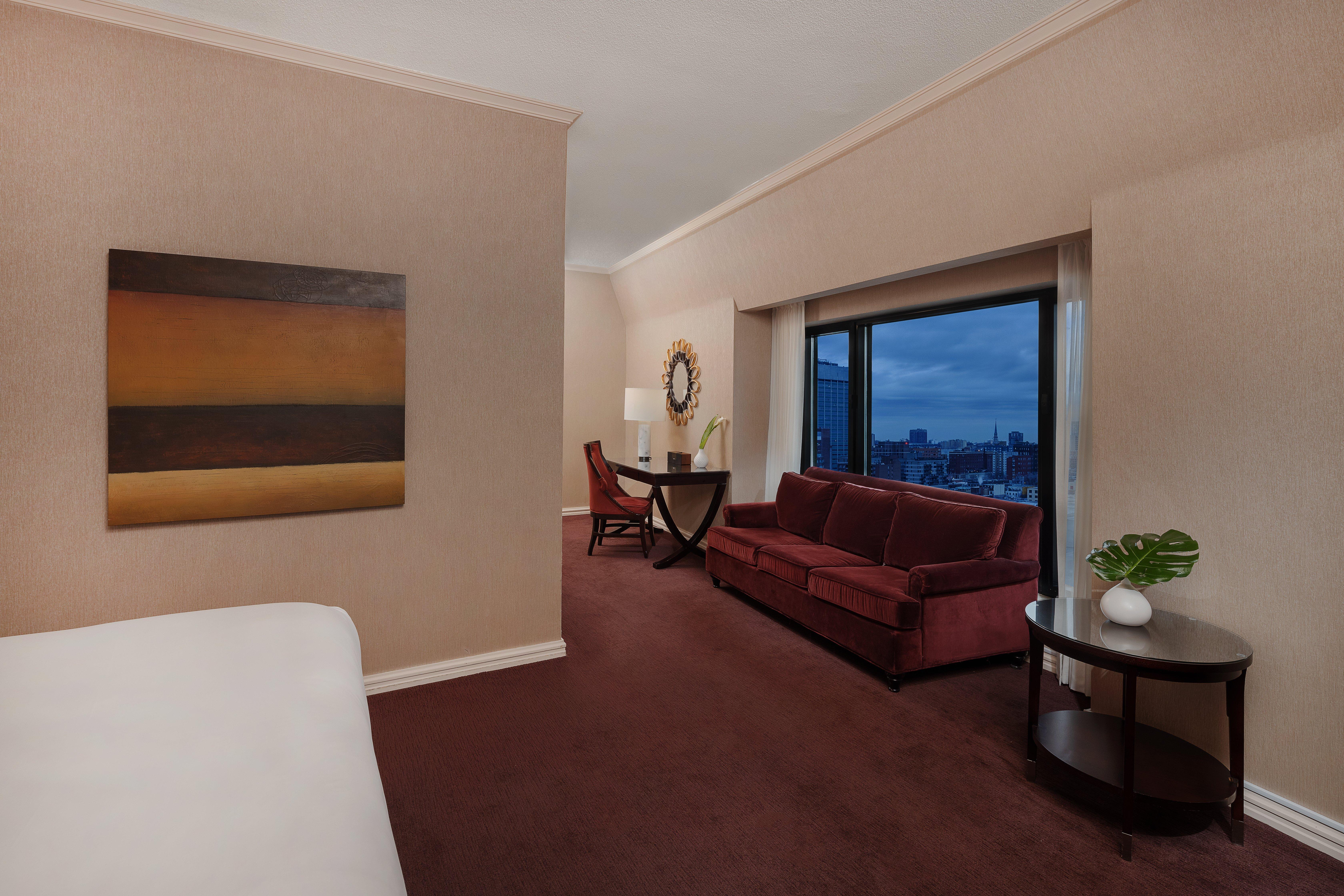 Intercontinental Montreal By Ihg Hotel Exterior photo