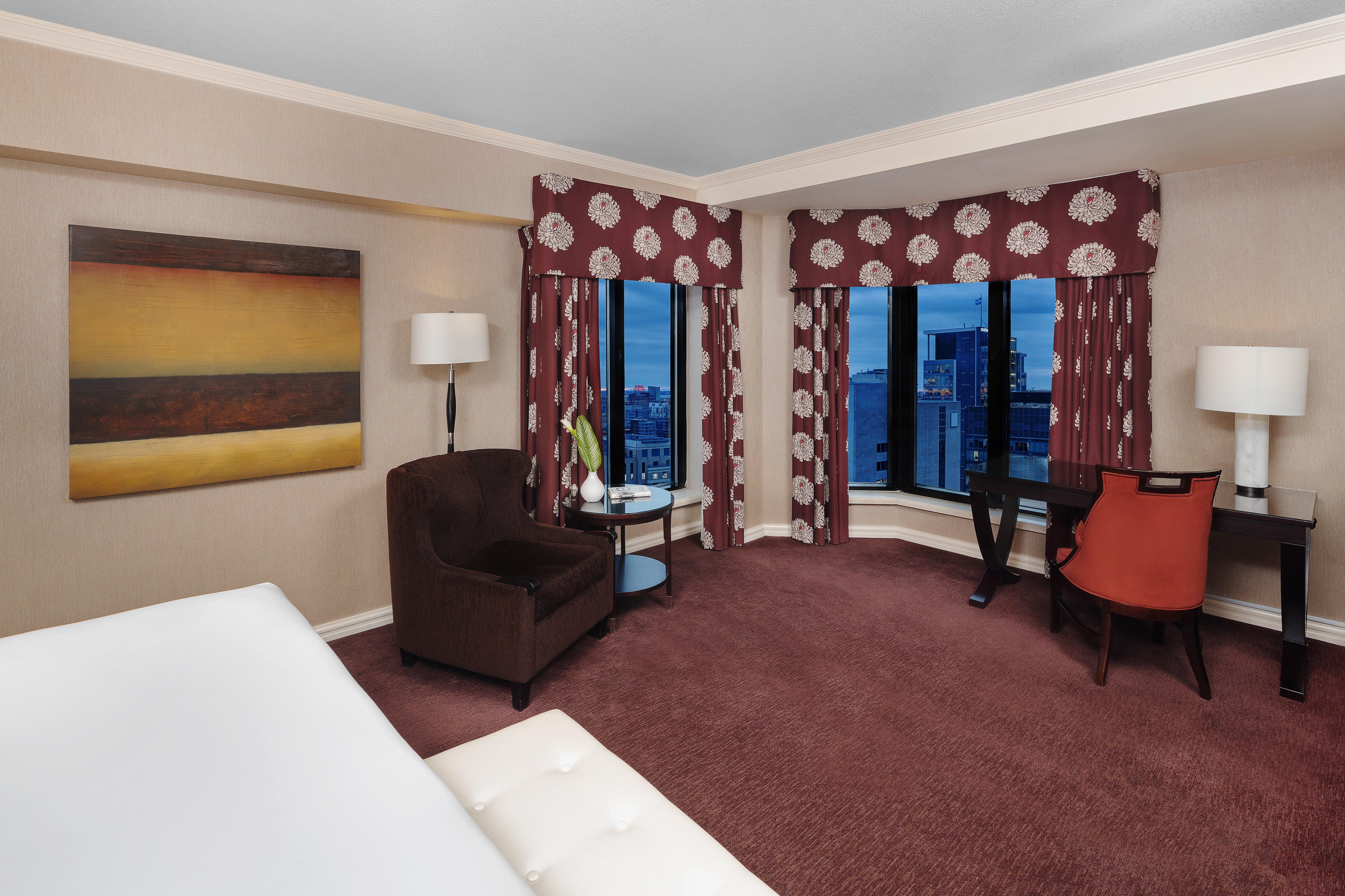 Intercontinental Montreal By Ihg Hotel Exterior photo