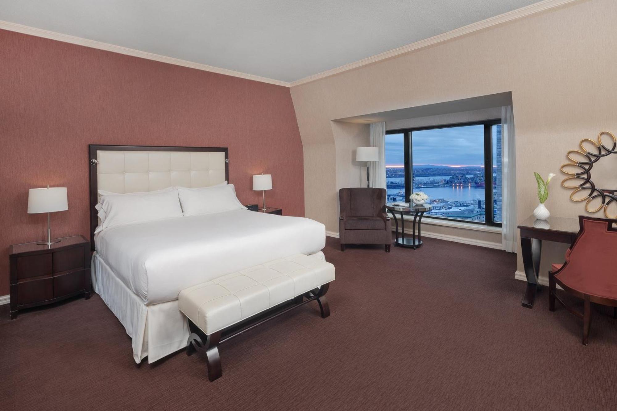 Intercontinental Montreal By Ihg Hotel Exterior photo