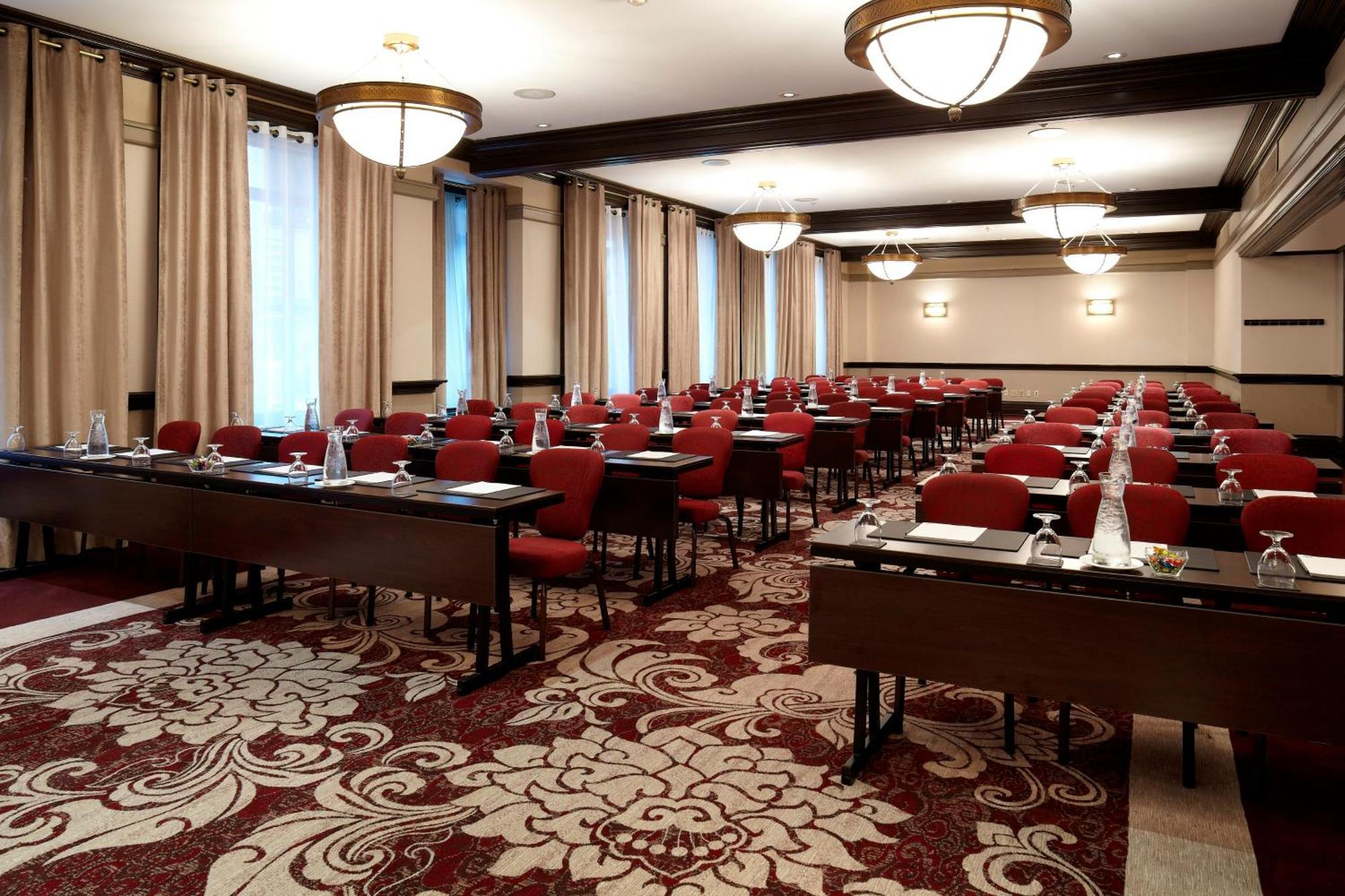 Intercontinental Montreal By Ihg Hotel Exterior photo