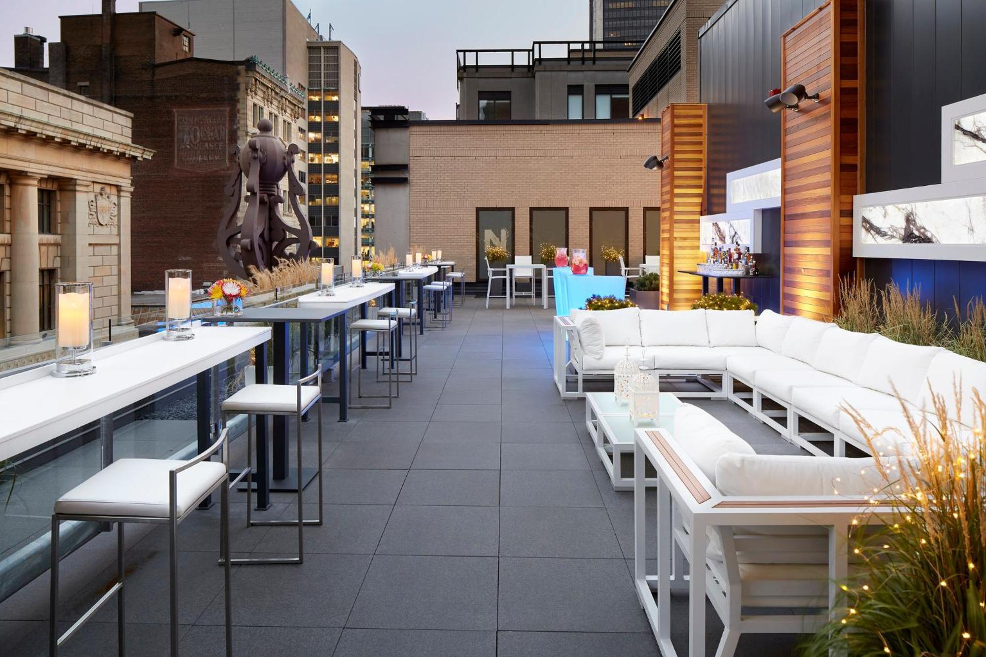 Intercontinental Montreal By Ihg Hotel Exterior photo